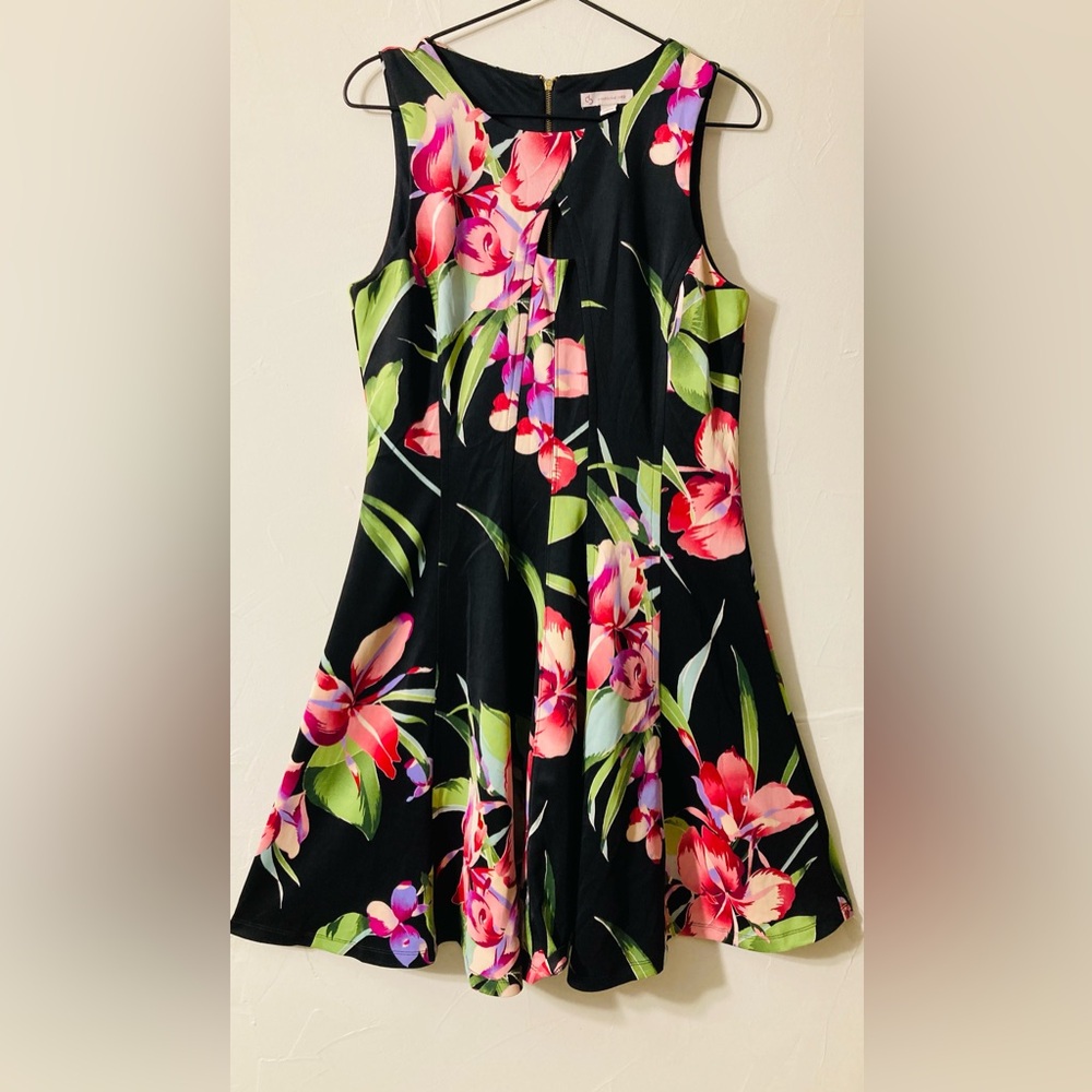 Roz Y Ali dress